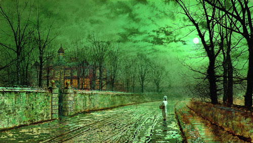 John Atkinson Grimshaw